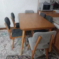 میز ناهارخوری
