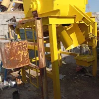 دستگاه بلوک زن اتومات  و مینی بچینگ