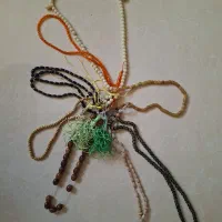 تسبیح|کلکسیون اشیاء عتیقه|اصفهان, دشتستان|دیوار