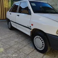 پراید مدل 83|خودرو سواری و وانت|علی‌آباد کتول, |دیوار