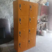 کمد فلزی و باشگاهی|جاکفشی، کمد، دراور|تهران, حسن‌آباد|دیوار