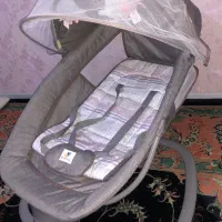 گهواره برقی نوزاد ماستلا|تخت و سرویس خواب|پرند, فاز ۰|دیوار