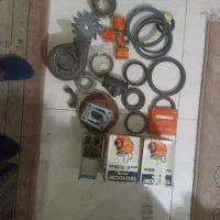 فروش قطعات کاملا نو و نایاب لودر هپکو ۶۵ اینترناش|قطعات یدکی و لوازم جانبی|قزوین, |دیوار