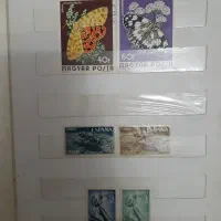 تمبر|کلکسیون سکه، تمبر، اسکناس|تهران, اقدسیه|دیوار