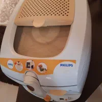 فروش یک دستگاه سرخکن مارک فیلیپس نو نو