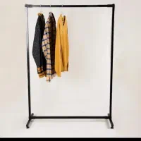 رگال لباس|بندرخت و رخت‌آویز|شیراز, رازی|دیوار