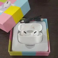 دو عدد ایرپاد مشکیه اشانتیون میدم