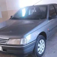 پژو۴۰۵ دوگانه کارخونه|خودرو سواری و وانت|اردکان, |دیوار