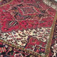 یک جفت فرش دستباف ۶ متری هریس تاجری|فرش|کرج, برغان|دیوار