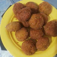 فلافل خانگی