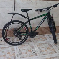دوچرخه ولف ۲۶ فوری