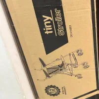 کالسکه عصایی مارک دلیجان|کالسکه و لوازم جانبی|اهواز, زوویه ۲|دیوار