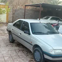 پژو مدل‌ ۸۶ بدون رنگ عروسک