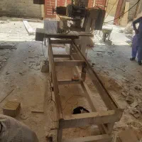 دستگاه برش سنگ ۳متری اتومات