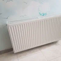 دو عدد شوفاژ پنلی ۱۰۰ ایران رادیاتور