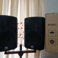 اکو و آمپلی‌فایر|سیستم صوتی خانگی|بروجرد, |دیوار