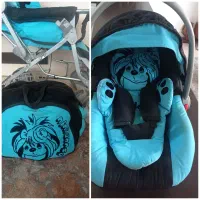 (گالسکه نونو +کریر) به همراه هدیه