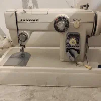 چرخ خیاطی ژانومه680