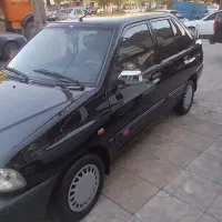 پراید ۱۴۱ مشکی متالیک در حد صفر نبود نخر|خودرو سواری و وانت|مهاباد (آذربایجان غربی), |دیوار