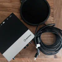 کارت صدا اشتنبرگ UR22 - Soundcard