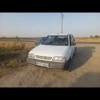 پراید۱۳۱موتورصبا|خودرو سواری و وانت|گرگان, |دیوار