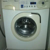 لباسشویی سامسونگ|ماشین لباسشویی و خشککن لباس|کرمانشاه, |دیوار