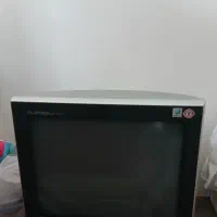 مانیتور الجی سالم درحد نو