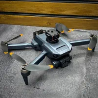 کوادکوپتر p8 pro gps پک دوباتری