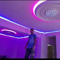 گچ کاری .گچکاری