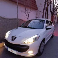 پژو۲۰۷ تیوفایو ۱۴۰۰