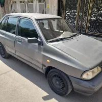 پراید ۹۰ کولر سالم
