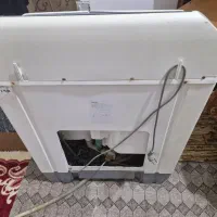 جارو برقی و لباش شوی سالم سالم