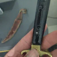 خبجر برای ۴۷سال پیش|کلکسیون اشیاء عتیقه|قم, امامزاده ابراهیم|دیوار