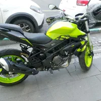 موتور بنلی ۲۵۰ تک سیلندر