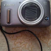 دوربین عکاسی وفیلم برداری کنون