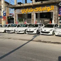 نیروی کار در نمایشگاه اتومبیل جاده خرم آباد