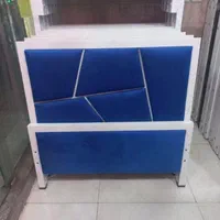 تخت خواب یک نفره حاجی پور(تختخواب۱یکنفره)تشک نیلاس|تخت و سرویس خواب|مشهد, حسین‌آباد|دیوار