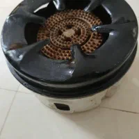 اجاق گاز دو شعله