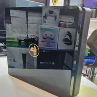 فیس پلیت سونی ۴ps4|کنسول، بازی ویدئویی و آنلاین|قم, ارم|دیوار