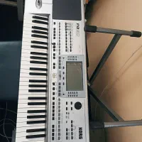 ارگ pa50|پیانو، کیبورد، آکاردئون|مشهد, کارگران|دیوار