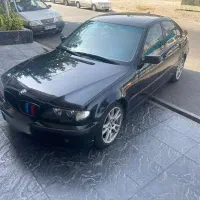 318 BMW e46  اتوماتیک