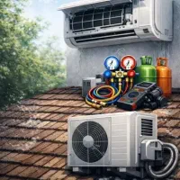 تعمیرات و نصب کولر