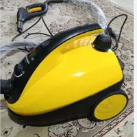 بخار شور دلمونتی مدل dl200|جاروبرقی، جارو شارژی، بخارشو|رشت, جانبازان|دیوار