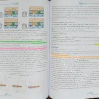 کتاب زیست خیلی سبز|کتاب و مجله آموزشی|محمدیه-قزوین, |دیوار