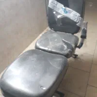صندلی راحتی ارایشی مختص ناخن کاری وتتو