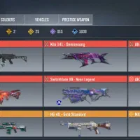 اکانته کالاف|کنسول، بازی ویدئویی و آنلاین|مشهد, کوی المهدی|دیوار