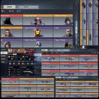 اکانت کالاف فول