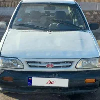 پراید۸۴|خودرو سواری و وانت|دهگلان, |دیوار