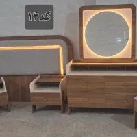 تخت سرویس خواب|تخت و سرویس خواب|خرمآباد, |دیوار