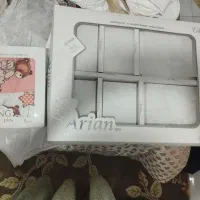 جعبه لباس نوزادی برند